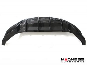 Lamborghini Urus - Rear Diffuser - Carbon Fiber Lamborghini Urus - Rear Diffuser - Carbon Fiber